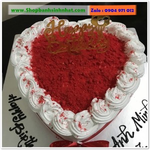 Bánh Sinh Nhật Tiramisu - T181